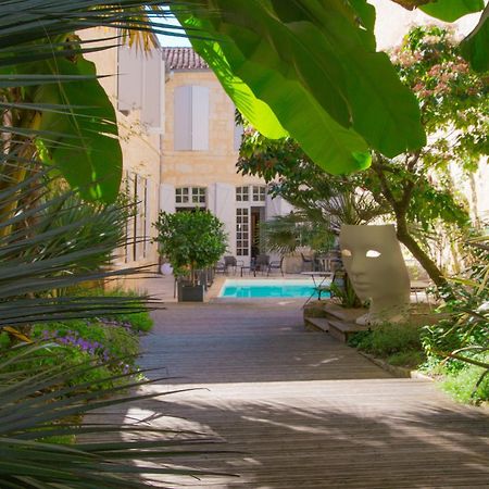 L'Hotel Particulier Guilhon Lectoure Exterior photo