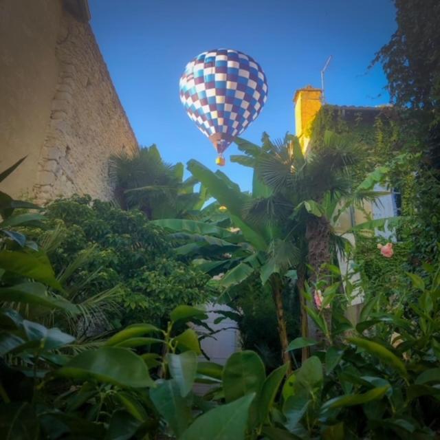 L'Hotel Particulier Guilhon Lectoure Exterior photo